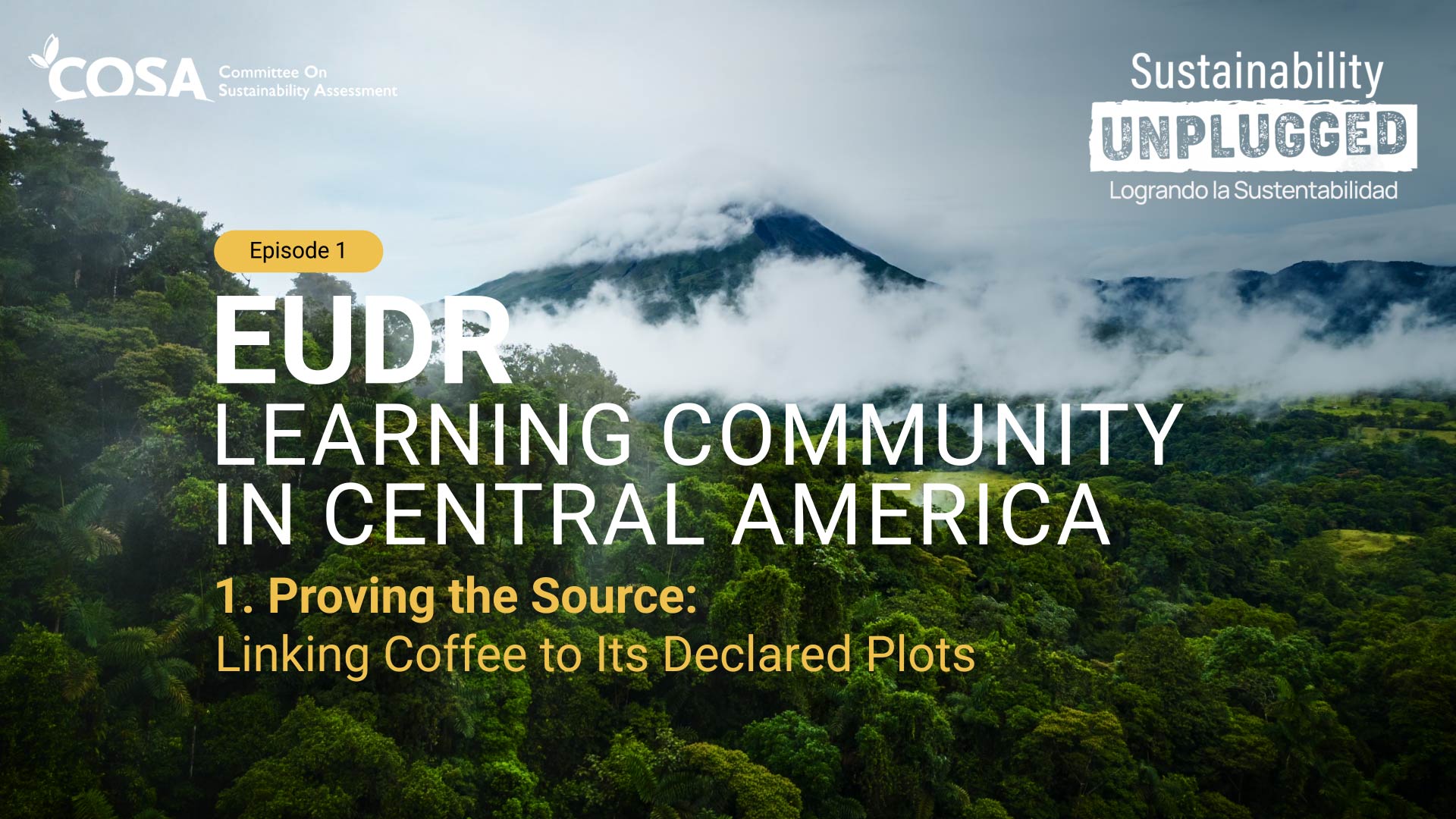 Proving the source: Linking Coffee to its Declared Plots