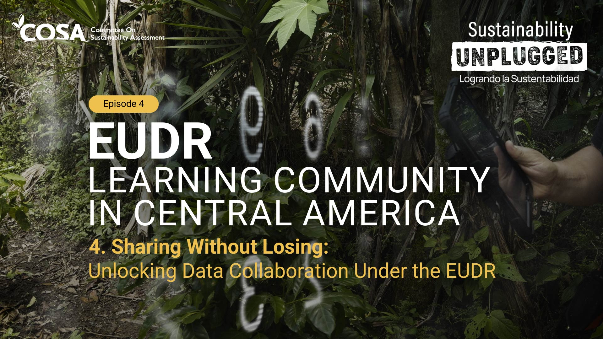 Data Collaboration Under the EUDR