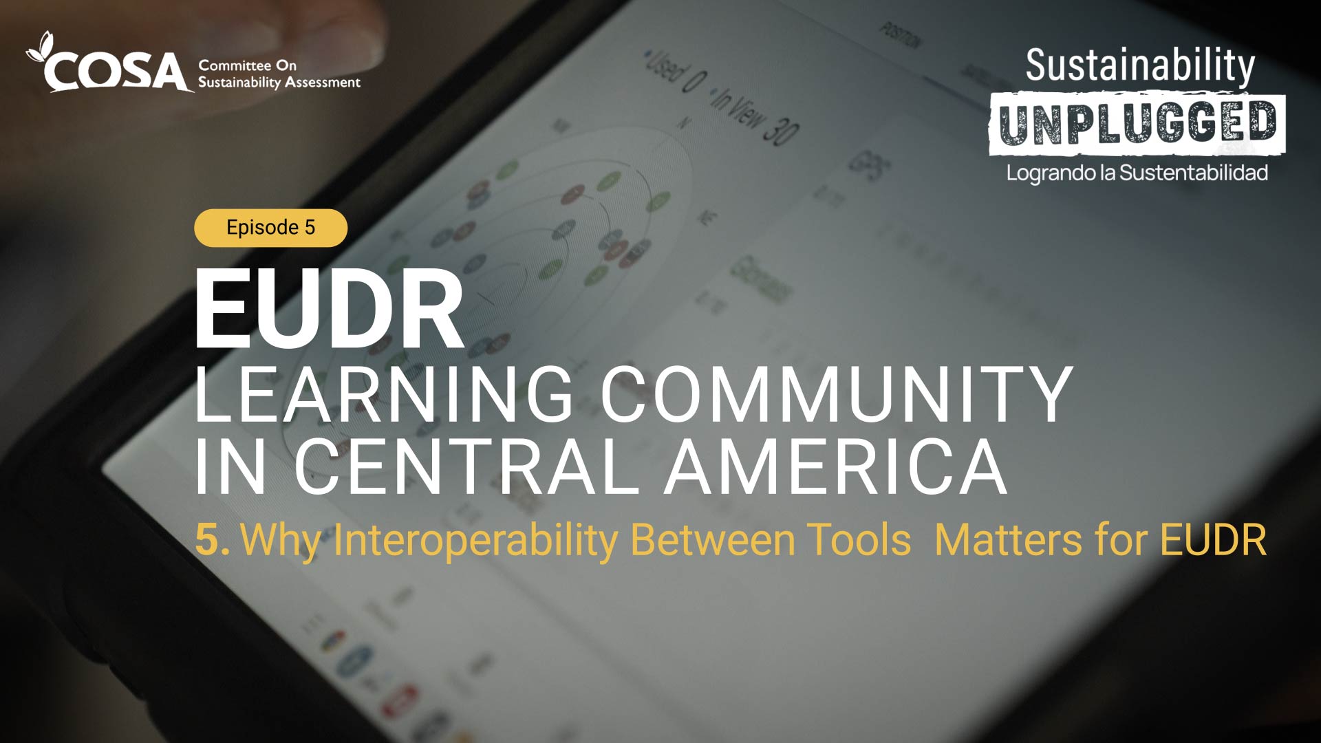 Why Interoperability Between Tools Matters for EUDR